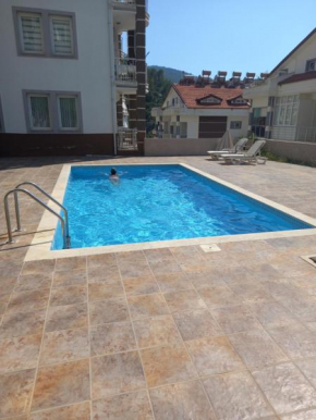 TAŞYAKA HAVUZLU APART